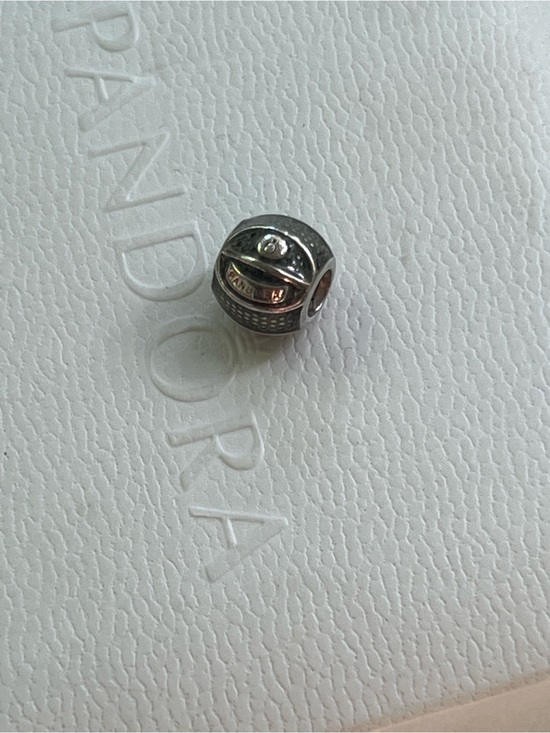 Pandora Jewelry - Vintage Pandora Basketball Charm